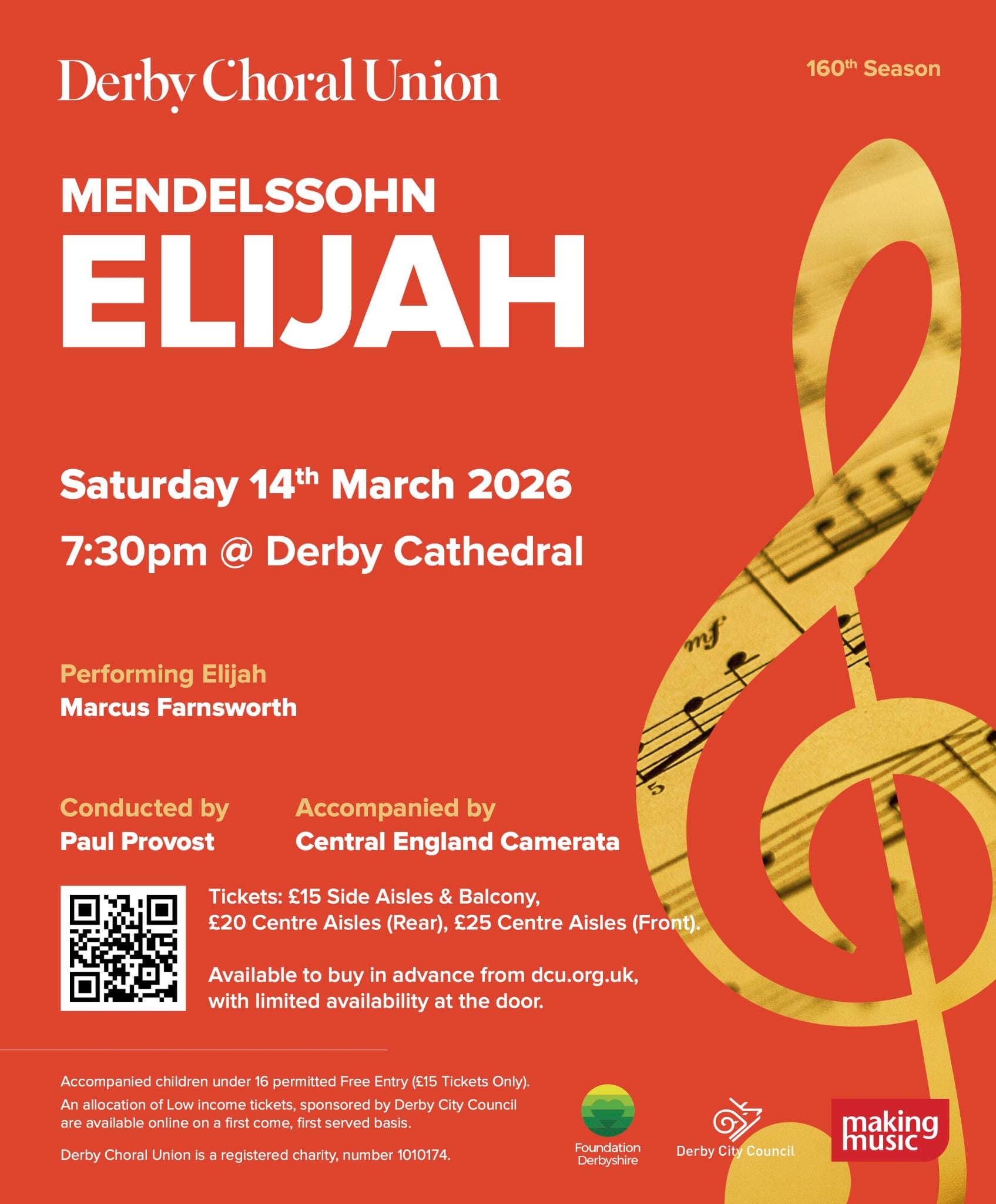 Mendelssohn's Elijah Mendelssohn's Elijah