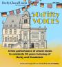 50:Fifty Voices
